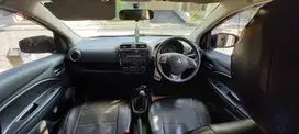 Mitsubishi Mirage 2016 Bensin