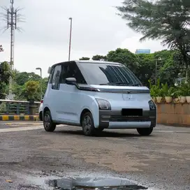 ‼️DP 25 JT‼️WULING AIR EV LONG RANGE, UNIT ISTIMEWAH DAN LOW KM 28 RB.