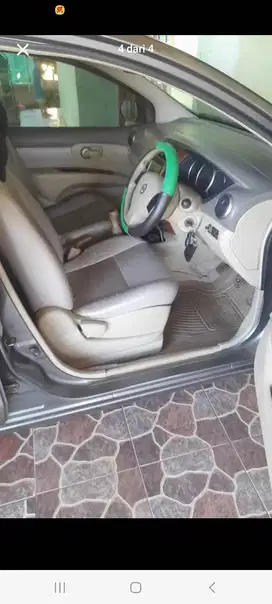 Jual mobil grend livina 2007 18 xv pajak panjang minus ac engga dingin