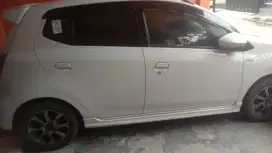 JUAL MURAH MOBIL PUTIH AYLA