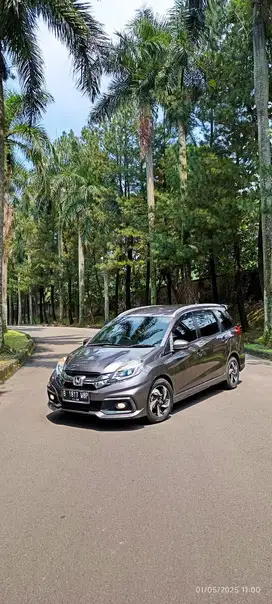 Honda Mobilio 2016 Bensin