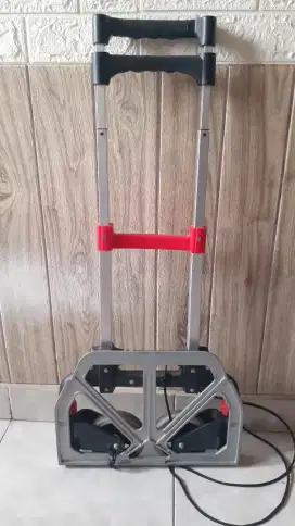 Troli / Trolley Alumunium 70kg Ktisbow
