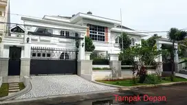 Di Jual Rumah Mewah di Perumahan Bukit Permai siap Huni