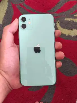 Iphone 11 128 bea cukai dual sim aktif