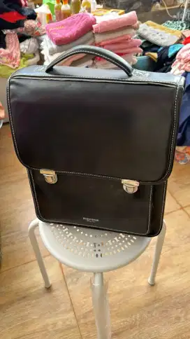 JUAL TAS RANSEL KULIT ( NEGO )