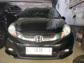 Honda Mobilio E Manual Hitam