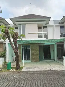 Dijual Rumah Wisata Bukit Mas 2 Minimalis Semi Furnish Baru Renovasi