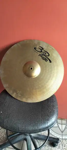 Simbal paiste 302 crash/ride 18