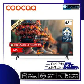 LED COOCAA DIGITAL SMART TV 32 INCH 32S3U