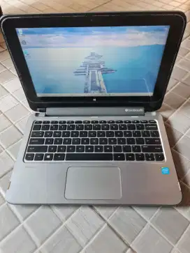 Netbook HP 11 x360 RAM 8GB SSD 256GB