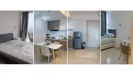 Dijual Apartemen One Icon Residence Full Furnish Mewah Siap Huni
