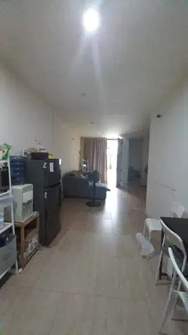 DISEWAKAN RUMAH DALAM CLUSTER TYPE MINIMALIS DEKAT KAWASAN INDUSTRI