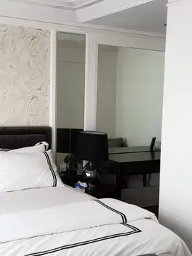 Disewa Apartemen The Peak Residence Furnish Mewah Double View