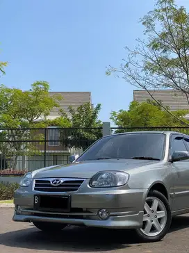 Hyundai Avega MT
