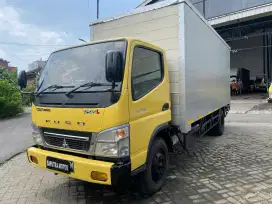 Truk Canter 6rdLong Th2020 Box Jumbo