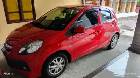 Honda Brio E Satya 2016 (Manual)