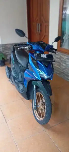 Honda Beat Deluxe 2020