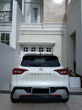 Nissan Magnite (2020)