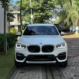 [Pribadi] BMW X3 sDrive20i LCi 2020
