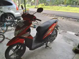 Honda beat 2013