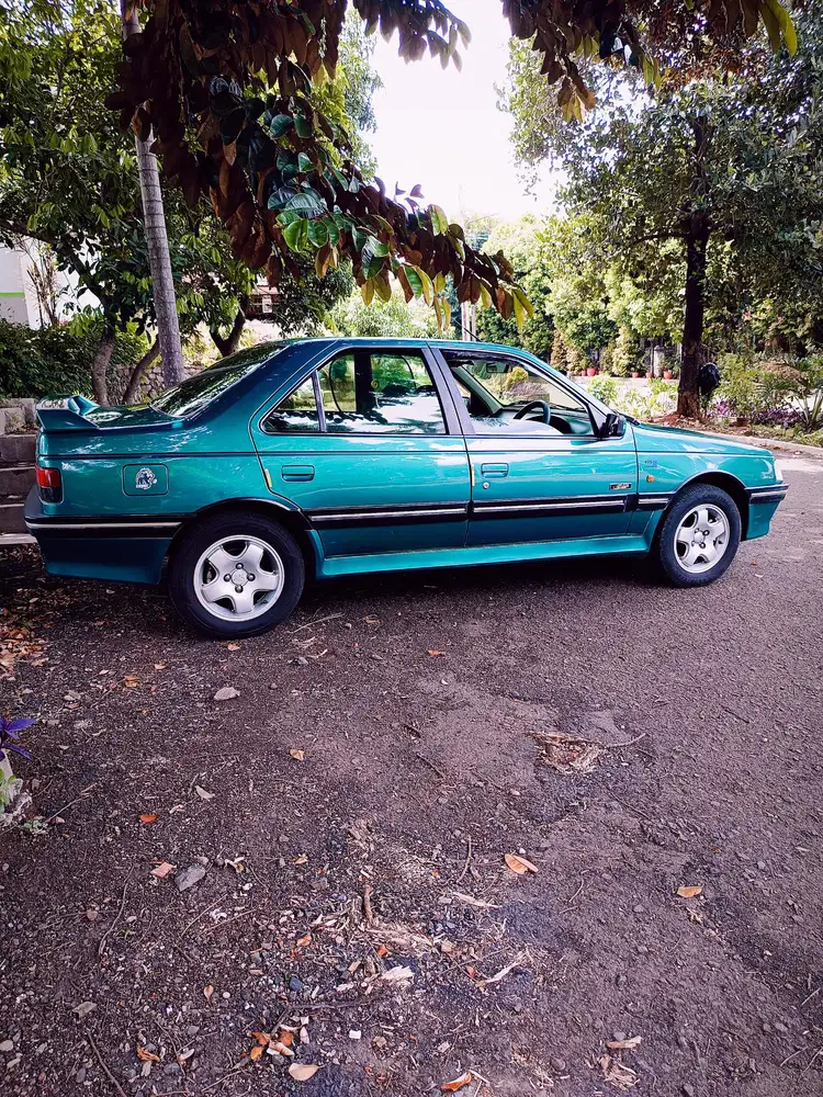 Peugeot 405 1996 Bensin