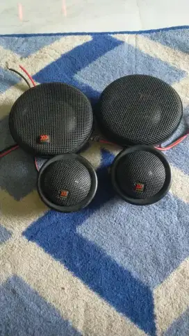 Tweeter dan Midrange CDM200 MOREL VIRTUS 3