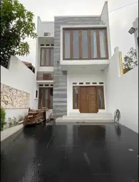 Rumah dijual segera (BU) siap huni