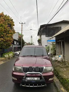 Toyota Kijang LGX 1.8 MT