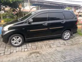 Toyota Avanza 2013 Bensin