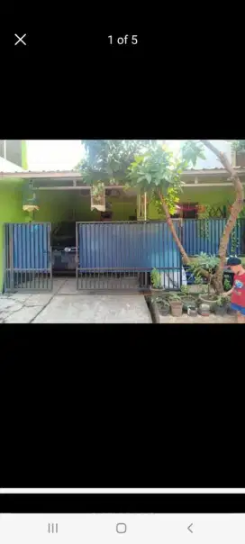 Jual Rumah cepat BU Taman Alamanda 2 Mustikajaya