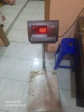 timbangan digital YHC 300kg