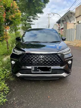 Toyota Avanza Veloz Q 2022 Manual
