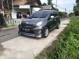 Toyota Agya 1.0 TRDS Matic 2015 Pajak Panjang