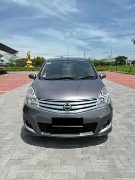 Nissan Livina XV 2013