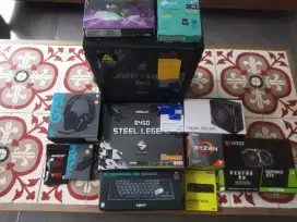 PC rakitan like new