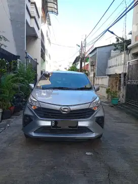 Sigra 1.2 X AT Pjk HIDUP 06/2026 KM RENDAH