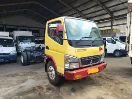 Mitsubishi Canter Super HDX HI GEAR 6.666 Dump truck Tahun 2018
