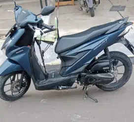 New Beat Deluxe Keyless Tahun 2024 Mulus Like New