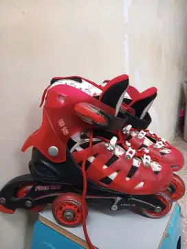 Jual sepatu roller blade merk HG