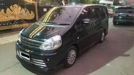 Nissan Serena 2012 Bensin