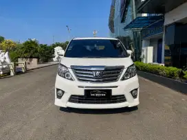 Toyota Alphard G SC Audioless 2014 KM107Rb