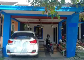 Rumah lokasi di Springhill Sawojajar