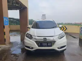 Honda Hrv E Cvt 2016