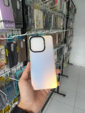 Softcase hybrid oppo a5 pro