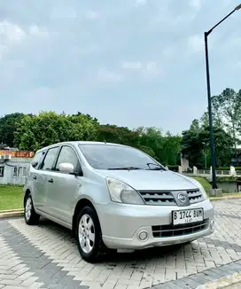 Nissan Grand Livina XV 2008 Gress Istimewa Mulus No Minus