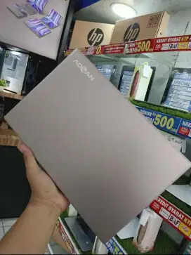 PROMO LAPTOP GARANSI RESMI ADVAN SOULMATE 1405 | BODY SLIM