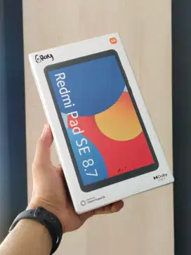 REDMI PAD SE 8.7' 4/128GB (new) *BISA COD/DIANTAR #FASTRESPON WA