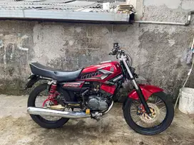YAMAHA RX KING 135cc 1995