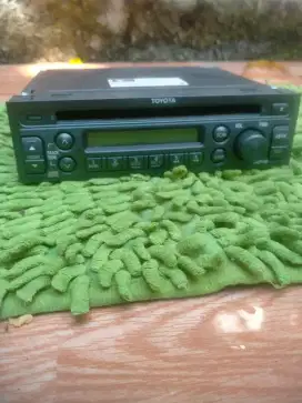 Audio Mobil CD Toyota