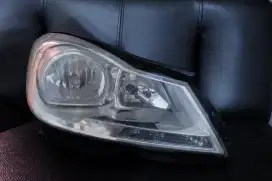 Headlamp / lampu depan Mercy c200 CGI w204 Sebelah kanan(posisi sopir)